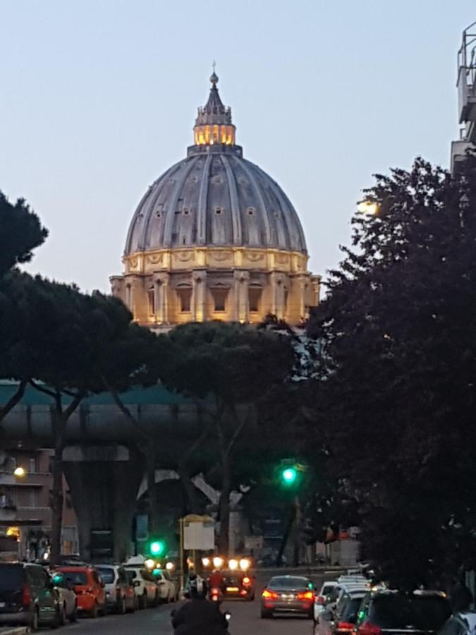 Your Home Near To The Vatican Rome Buitenkant foto