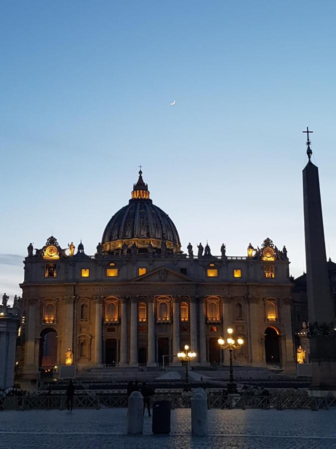 Your Home Near To The Vatican Rome Buitenkant foto