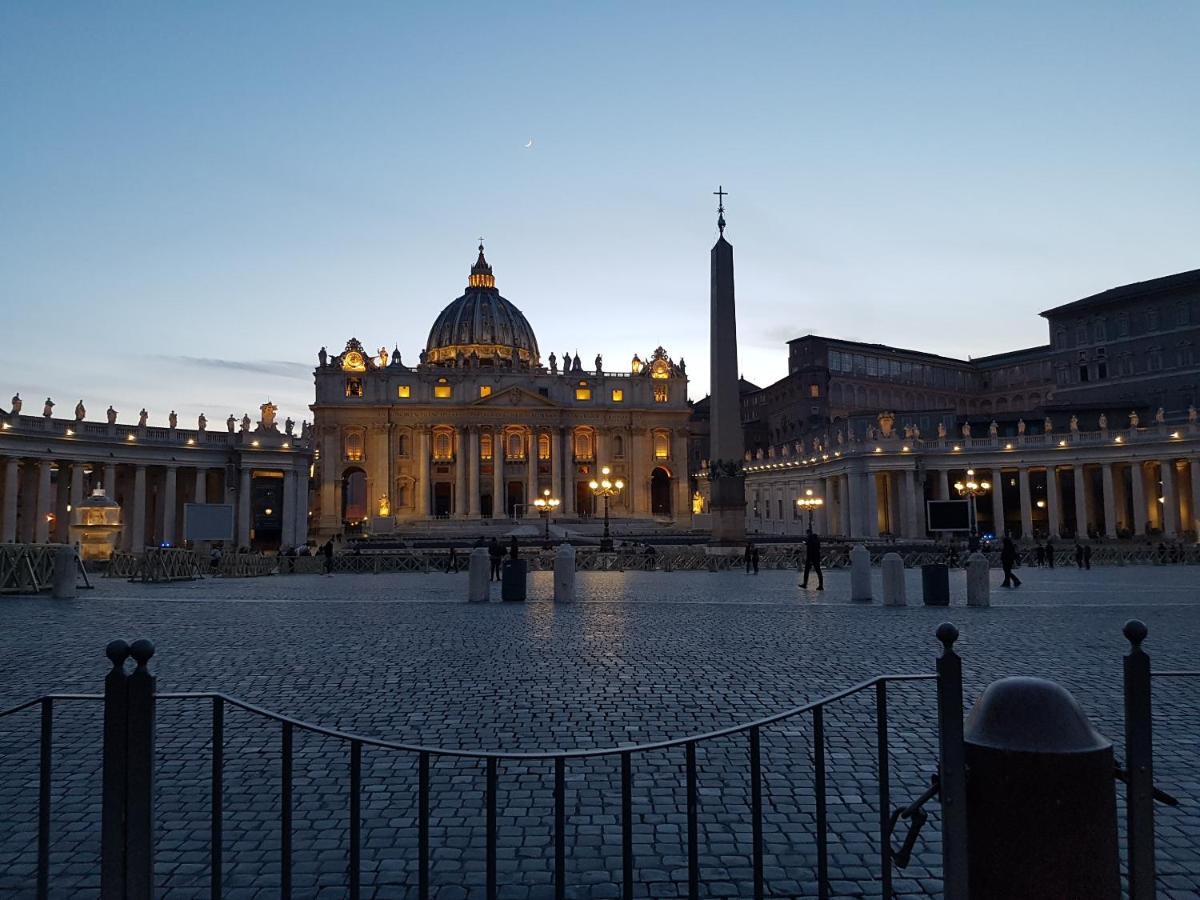 Your Home Near To The Vatican Rome Buitenkant foto