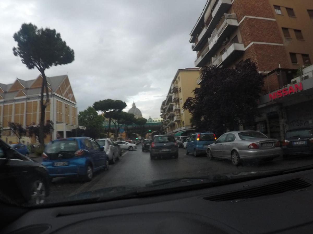 Your Home Near To The Vatican Rome Buitenkant foto