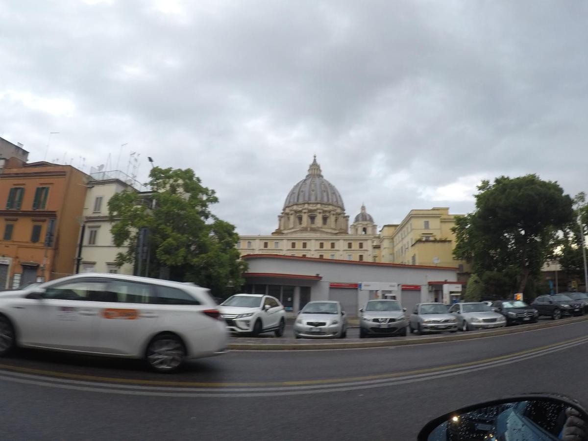 Your Home Near To The Vatican Rome Buitenkant foto
